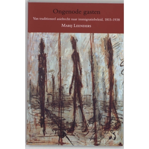 Ongenode gasten (Paperback)