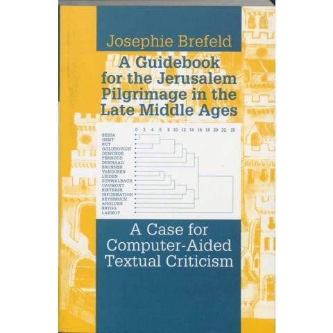 A guidebook for the Jerusalem pilgrimage in the Late Middle Ages (Paperback)