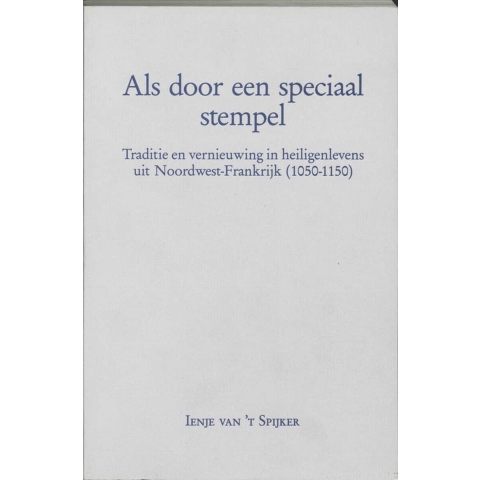 Als door een speciaal stempel (Paperback)