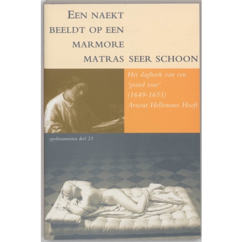 Een naekt beeldt op een marmore matras seer schoon (Paperback)