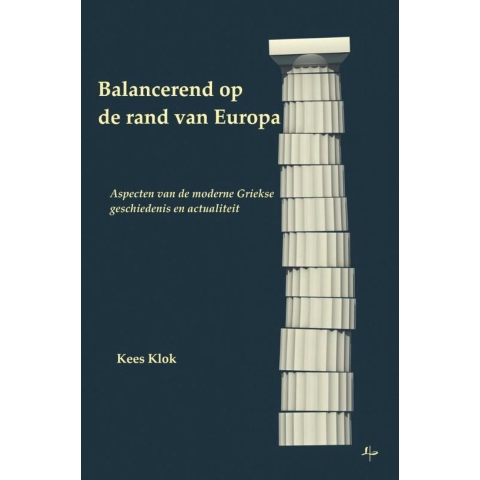 Balancerend op de rand van Europa (Paperback)
