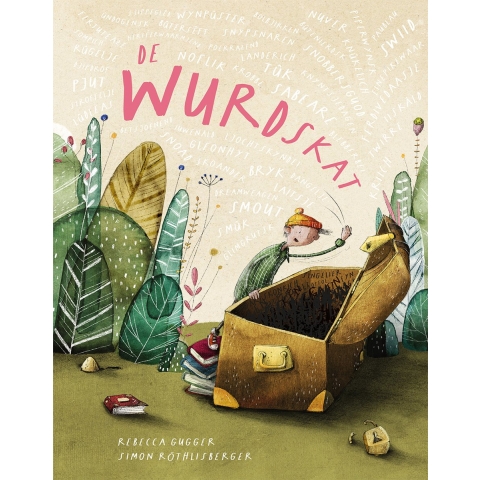 De Wurdskat (Hardback)