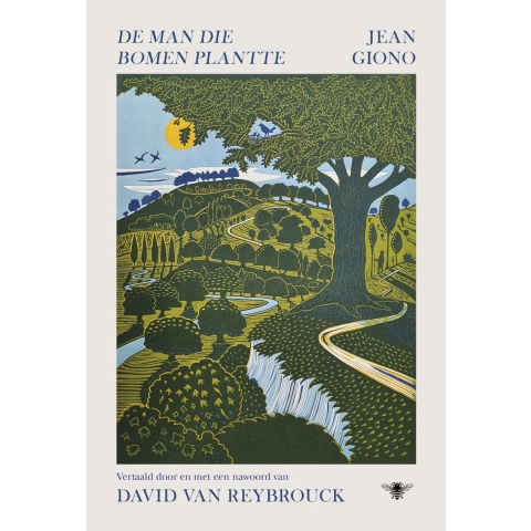 De man die bomen plantte (Hardback)