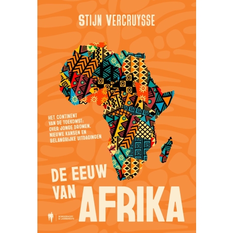 De eeuw van Afrika (Paperback)