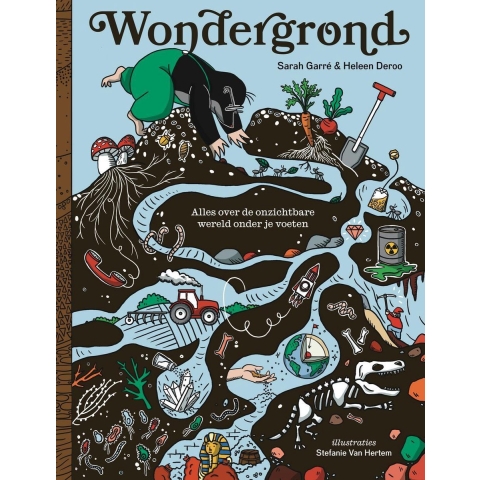 Wondergrond (Hardback)