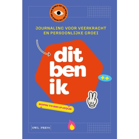 Dit ben ik (Paperback)