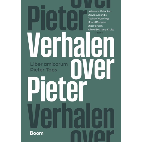 Verhalen over Pieter (Paperback)