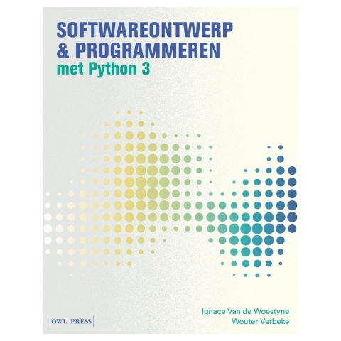 Softwareontwerp & programmeren met Python 3 (Paperback)