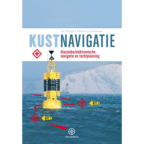 Kustnavigatie (Hardback)