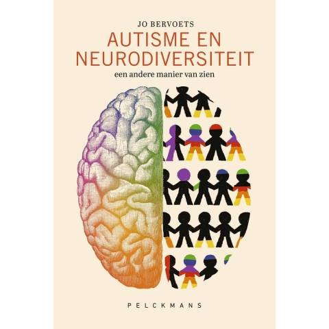 Autisme en neurodiversiteit: een andere manier van zien (Paperback)