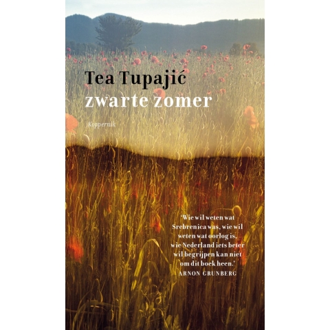 Zwarte zomer (Paperback)