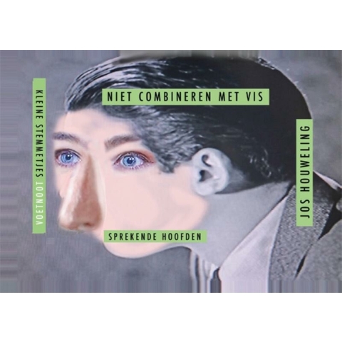 Niet combineren met vis (Hardback)