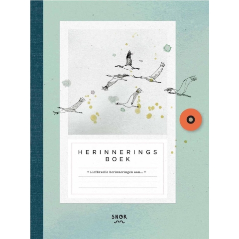 Herinneringsboek (Paperback)