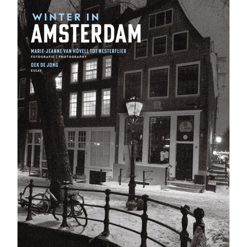 Winter in Amsterdam (Hardback)