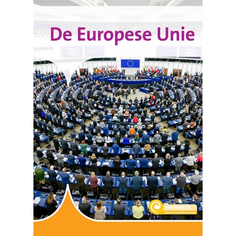 De Europese Unie (Hardback)