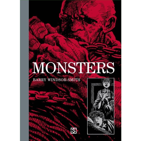 Monsters (Hardback)