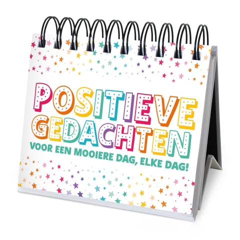 Positieve gedachten (Hardback)