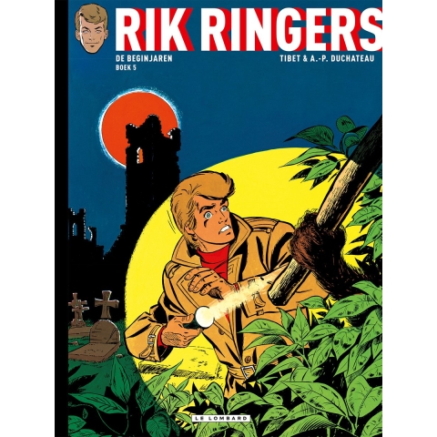 De beginjaren - boek 5 (Hardback)