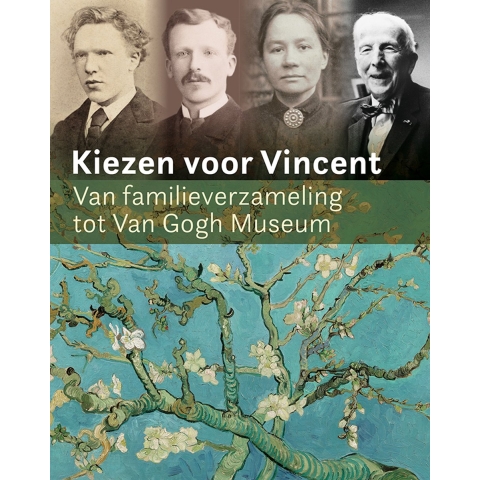 Kiezen voor Vincent (Paperback)
