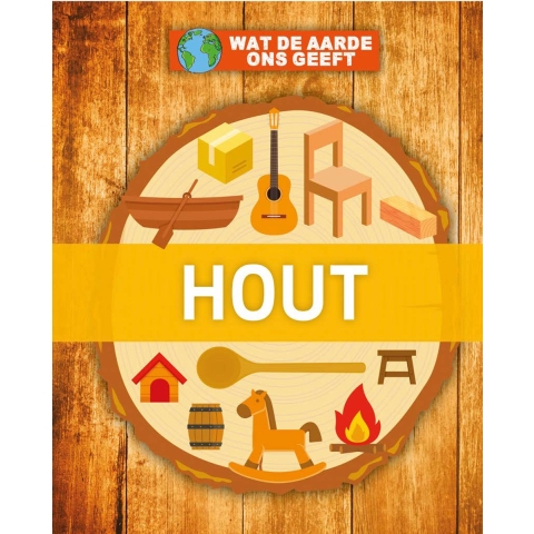 Hout (Hardback)