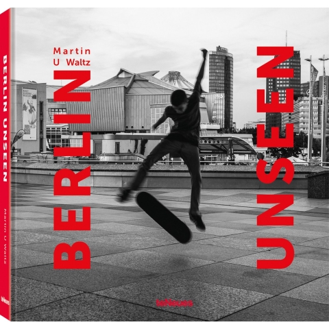 Berlin Unseen (Hardback)
