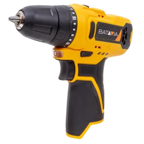 Batavia 12V Accuboormachine