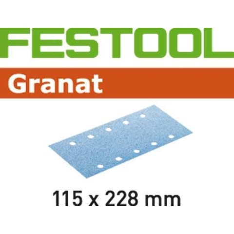 Festool STF 93x178 P240 GR/100 Schuurstroken VE=100 - 498940