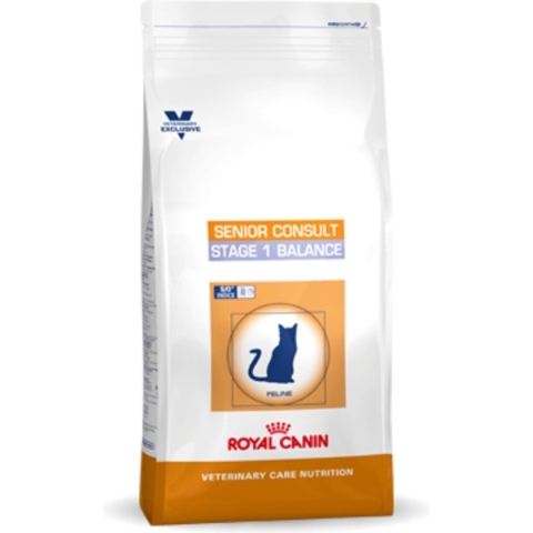Royal Canin VCN - Senior Consult Stage 1 - Cat 1.5 kg
