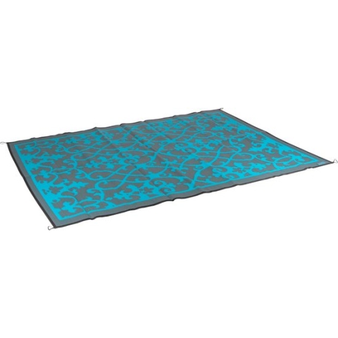 Bo-Camp - Chill mat - Azure - Large - Oriental - 2x2,7 Meter