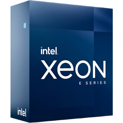Intel® Xeon® E E-2414 4 x 2.6 GHz Quad Core Processor (CPU) boxed Socket: Intel LGA 1700 55 W
