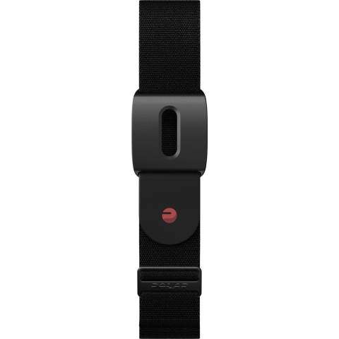 Polar Verity Sense Reserve armband Zwart