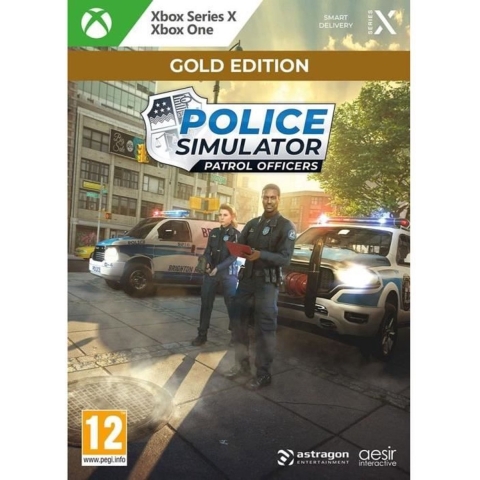 Police Simulator - Patrol Officers