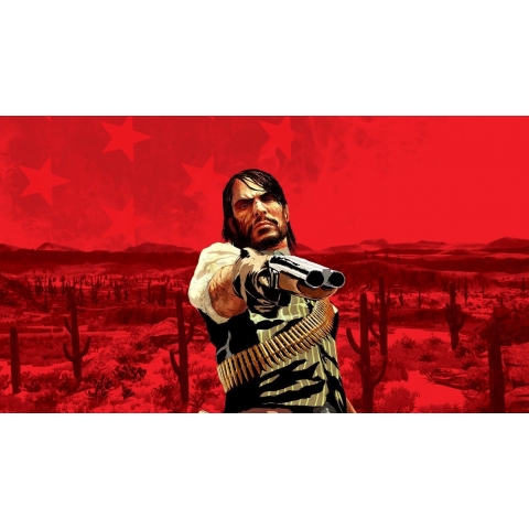 Red Dead Redemption (Code in a Box)