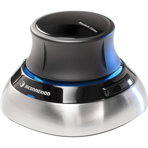 SpaceMouse Wireless Muis