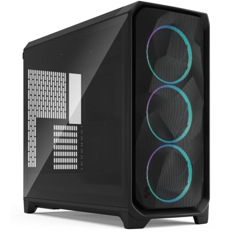 Meshify 3 XL RGB Light Tint Big Tower behuizing