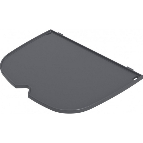 Halve Planca voor Q 2100N, Q 2200N en Q 2800N+ Grillplaat