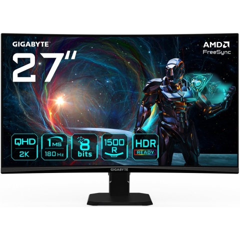 GS27QCA Gaming monitor
