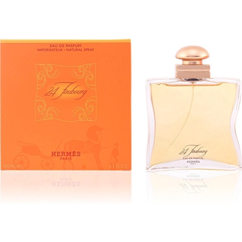24, Faubourg 100 ml Vrouwen 100ml eau de parfum