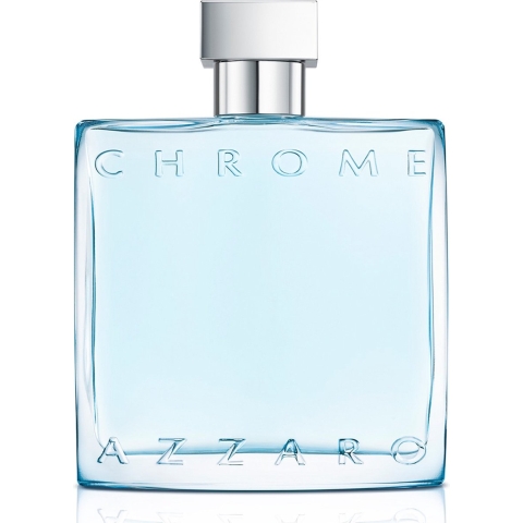 Chrome eau de toilette, 100 ml
