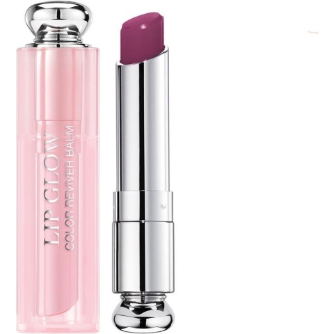 Addict Lip Glow Color Awakening Lipbalm - 006 Berry