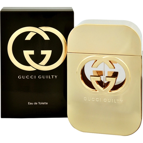 Guilty eau de toilette, 75 ml