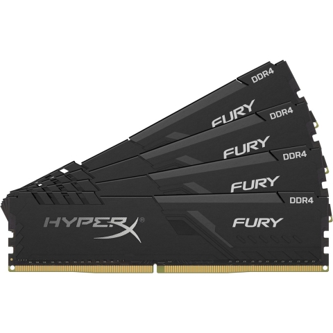 128 GB DDR4-3200 Quad-Kit Werkgeheugen