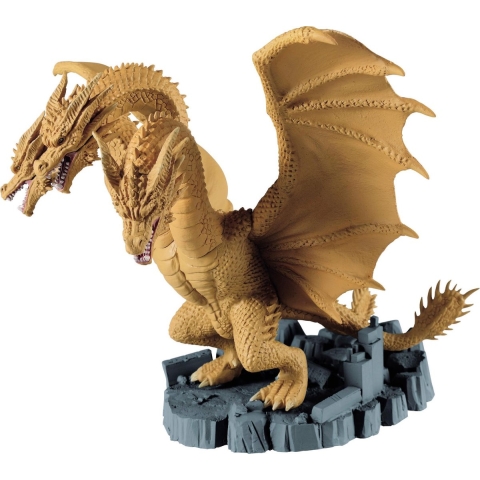 Godzilla 2019: King Ghidorah PVC Figure Decoratie