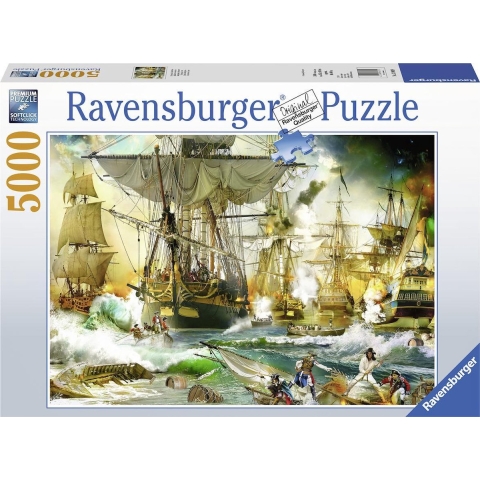 13969 Legpuzzel 5000 stuk(s)