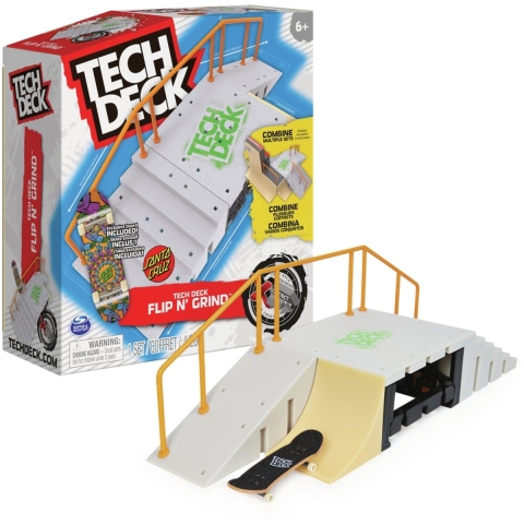 Tech Deck Starter-Set Speelgoedvoertuig