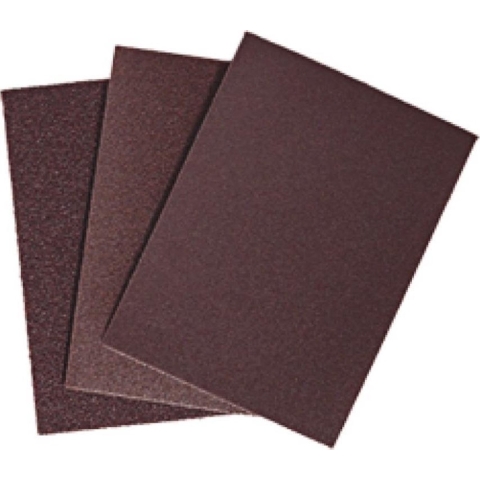 Fein 6 37 17 217 01 6 25 vel schuurpapier voor professionele schuurset 55 x 75 mm 25 stuk(s)