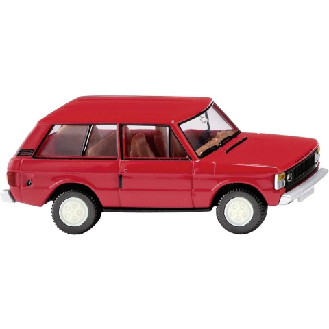 Wiking 0105 04 H0 Auto Land Rover Range Rover rood