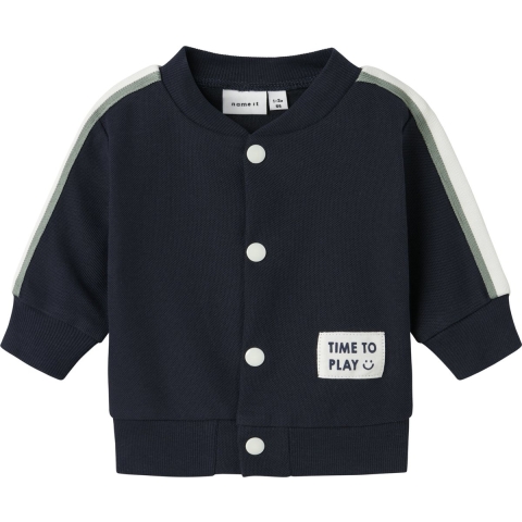 Name It Cardigan - NbmLawrence - Navy Blazer - Name It - 68 - Cardigan