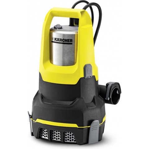 Kärcher SP 6 Flat Inox Dompelpomp - 14.000 l/h - 550w