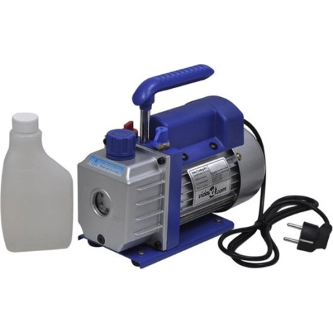 vidaXL Vacuümpomp 1-traps 50 L/min